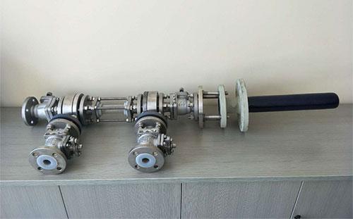 Другое антикоррозионное оборудование из карбида кремния